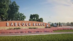 Il Babcock Ranch in Florida