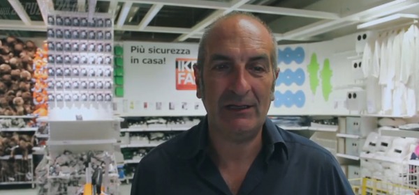 Valerio Di Bussolo, Ikea