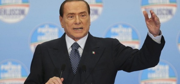 Silvio Berlusconi