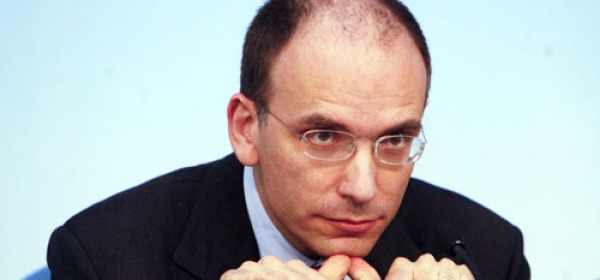 Enrico Letta