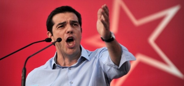 Alexis Tsipras