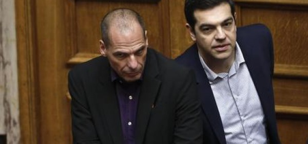 Alexis Tsipras