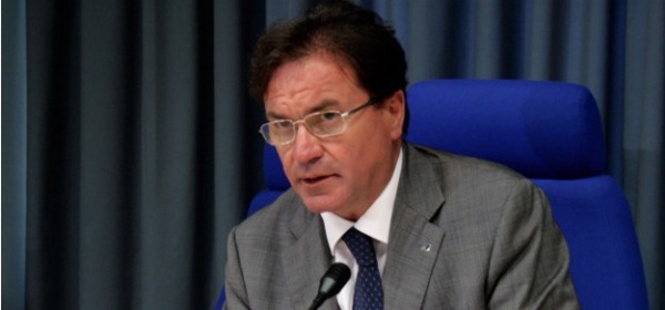 Mauro Febbo, Presidente della Commissione Vigilanza