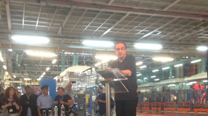 Sergio Marchionne