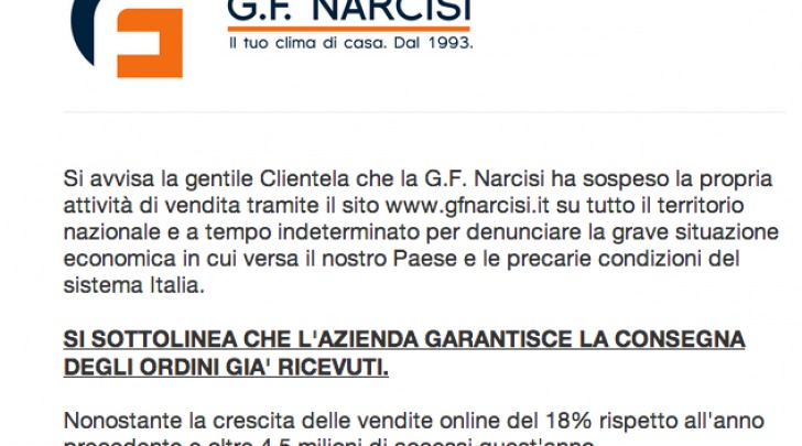 gf narcisi