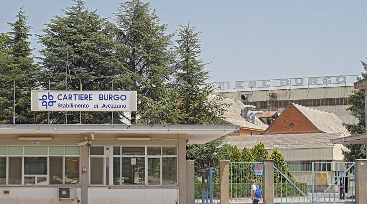 cartiere Burgo