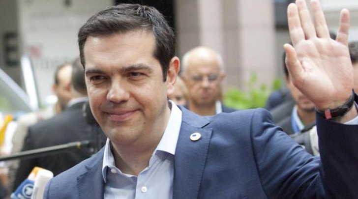 Alexis Tsipras