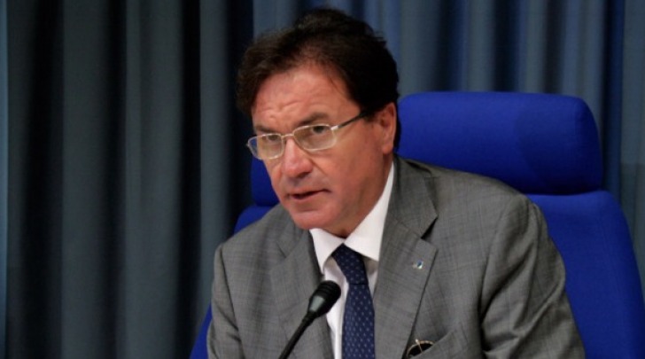 Mauro Febbo, Presidente della Commissione Vigilanza